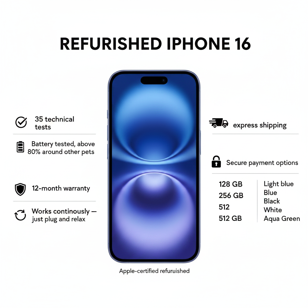 iPhone 16