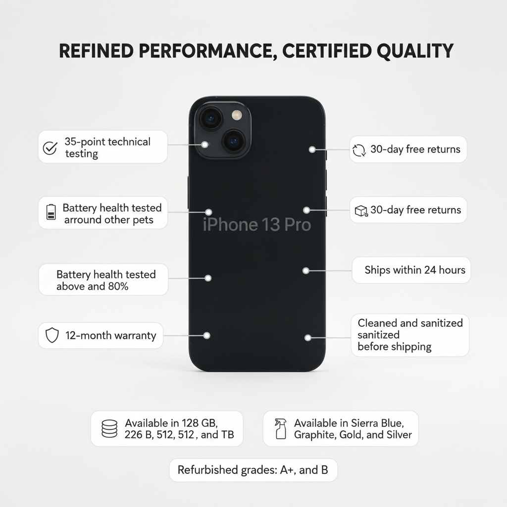 iPhone 13 Pro