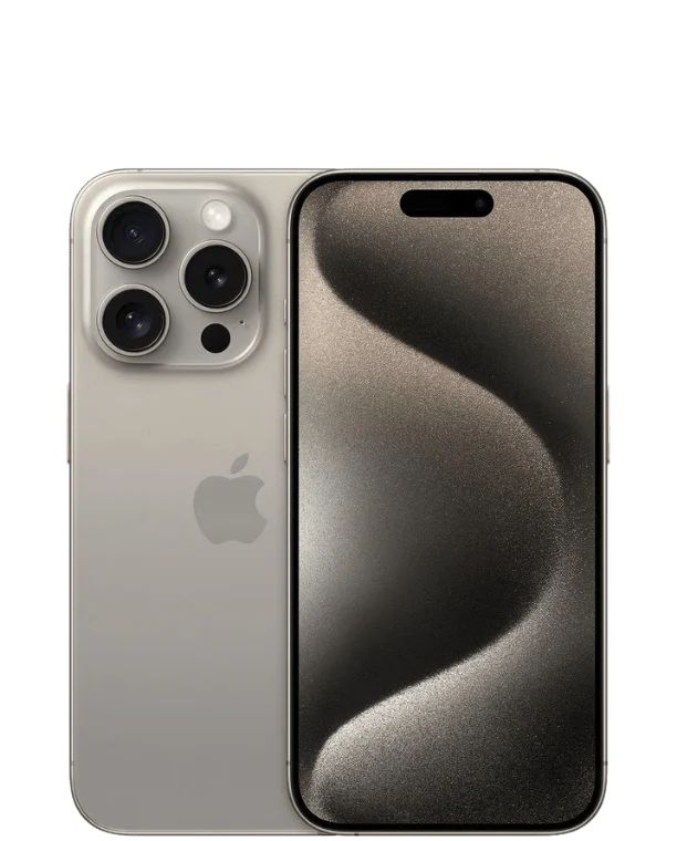 iPhone 15 Pro