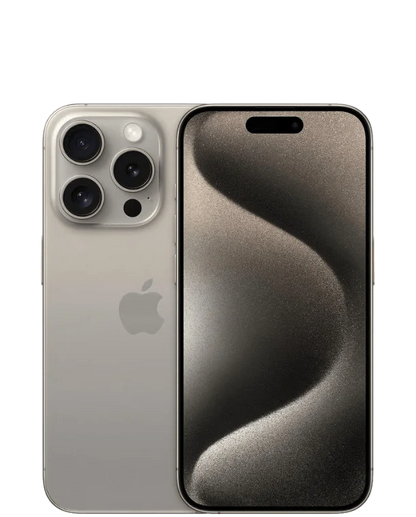 iPhone 15 Pro