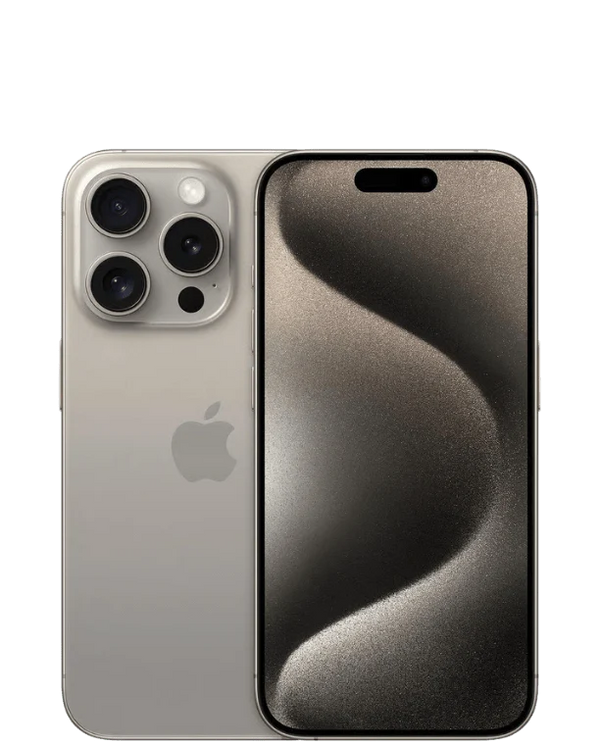 iPhone 15 Pro