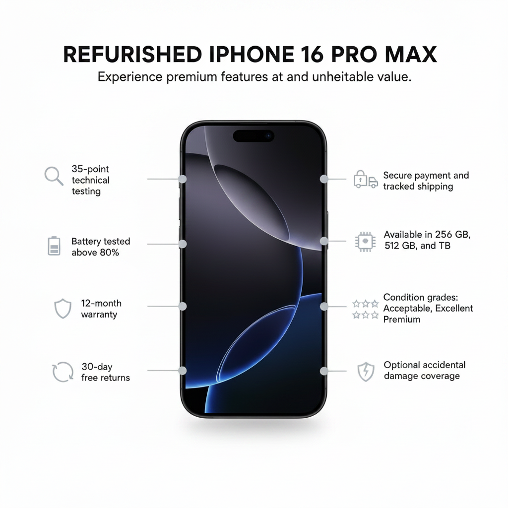 iPhone 16 Pro Max