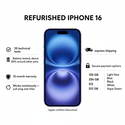 iPhone 16
