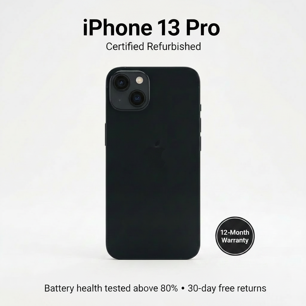 iPhone 13 Pro