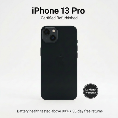 iPhone 13 Pro