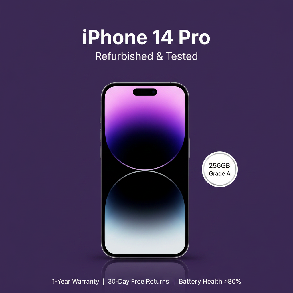 iPhone 14 Pro