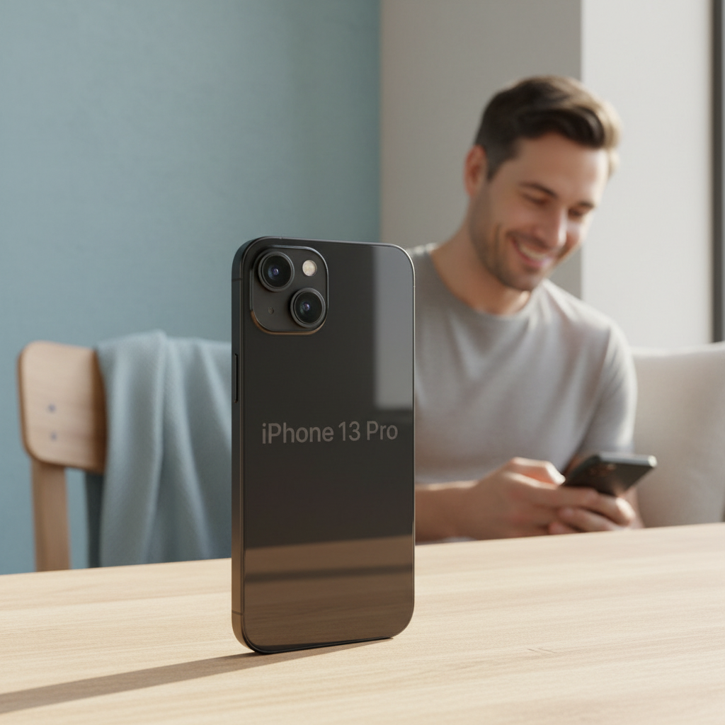 iPhone 13 Pro
