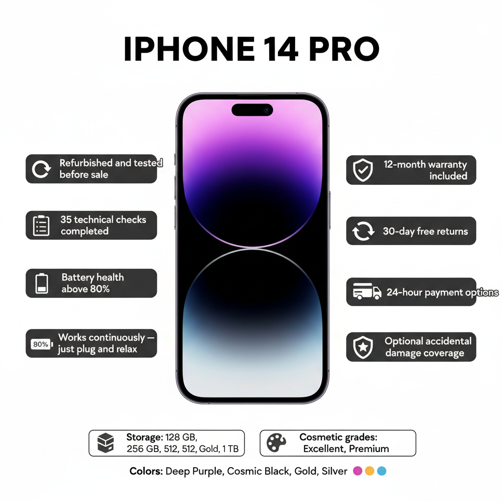 iPhone 14 Pro