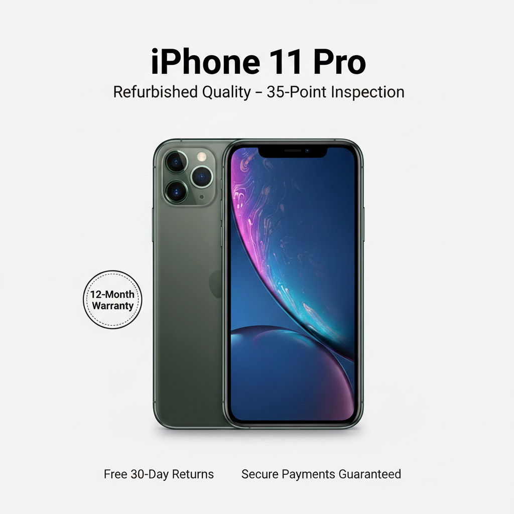 iPhone 11 Pro